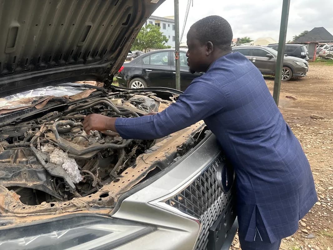 Ola ola autos international in Lokogoma
