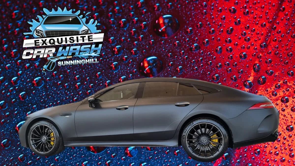 The Exquisite Car Wash and Detailing in Paulshof