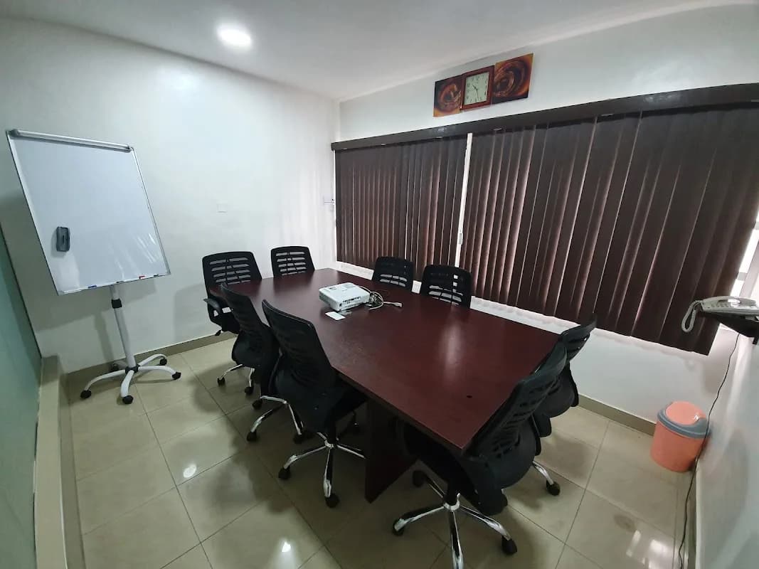 Proximity Space Nigeria in Victoria Island
