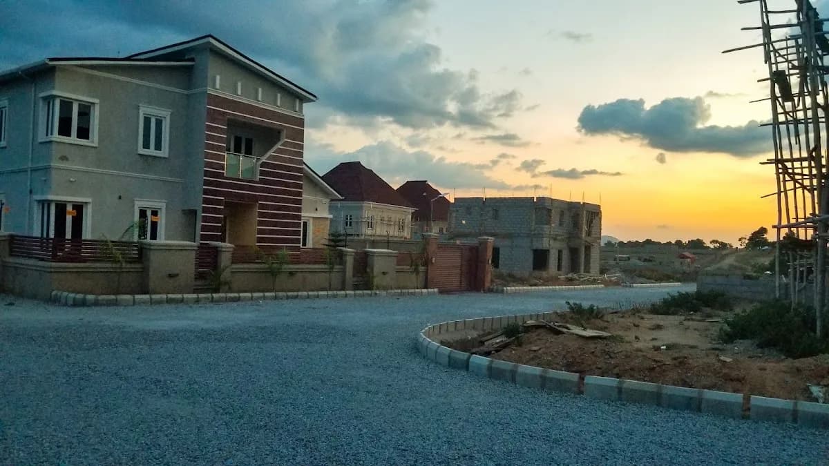 DAVIES-DAVIDSON HOMES LIMITED in Katampe