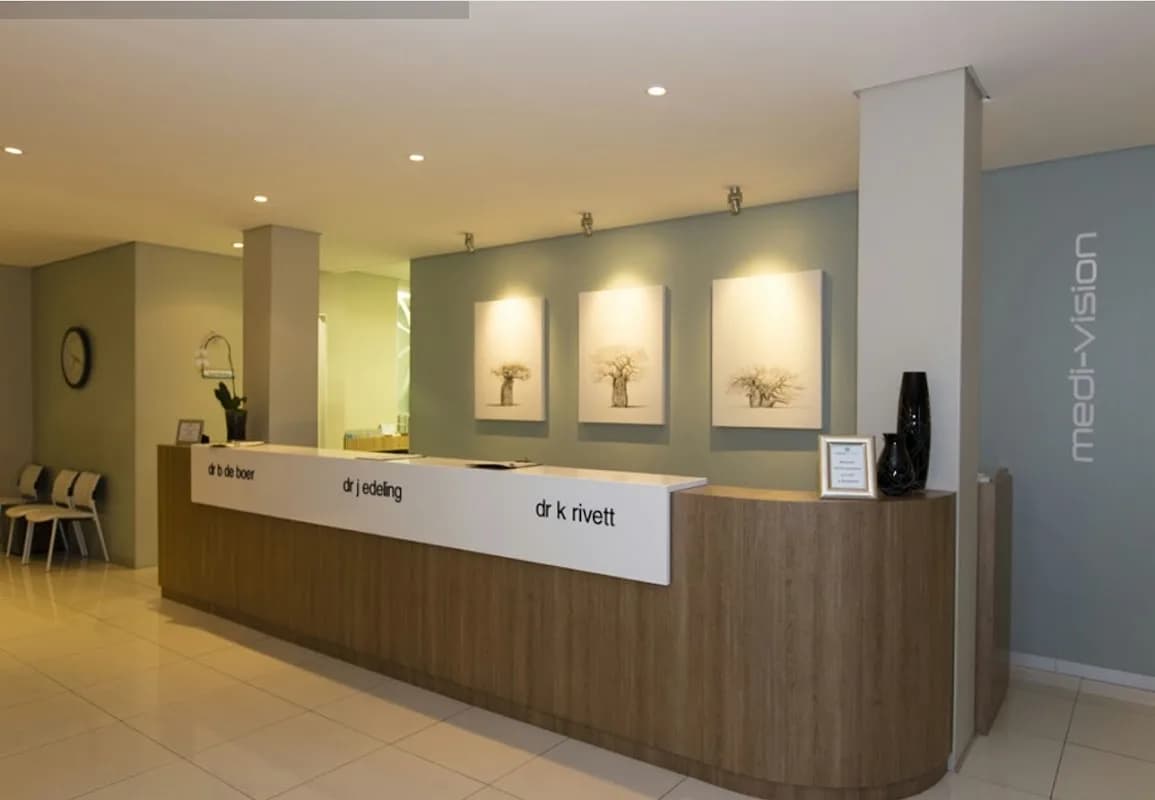 Medivision in Bhisho CBD