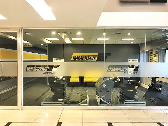 Immersive Technologies in Edenvale