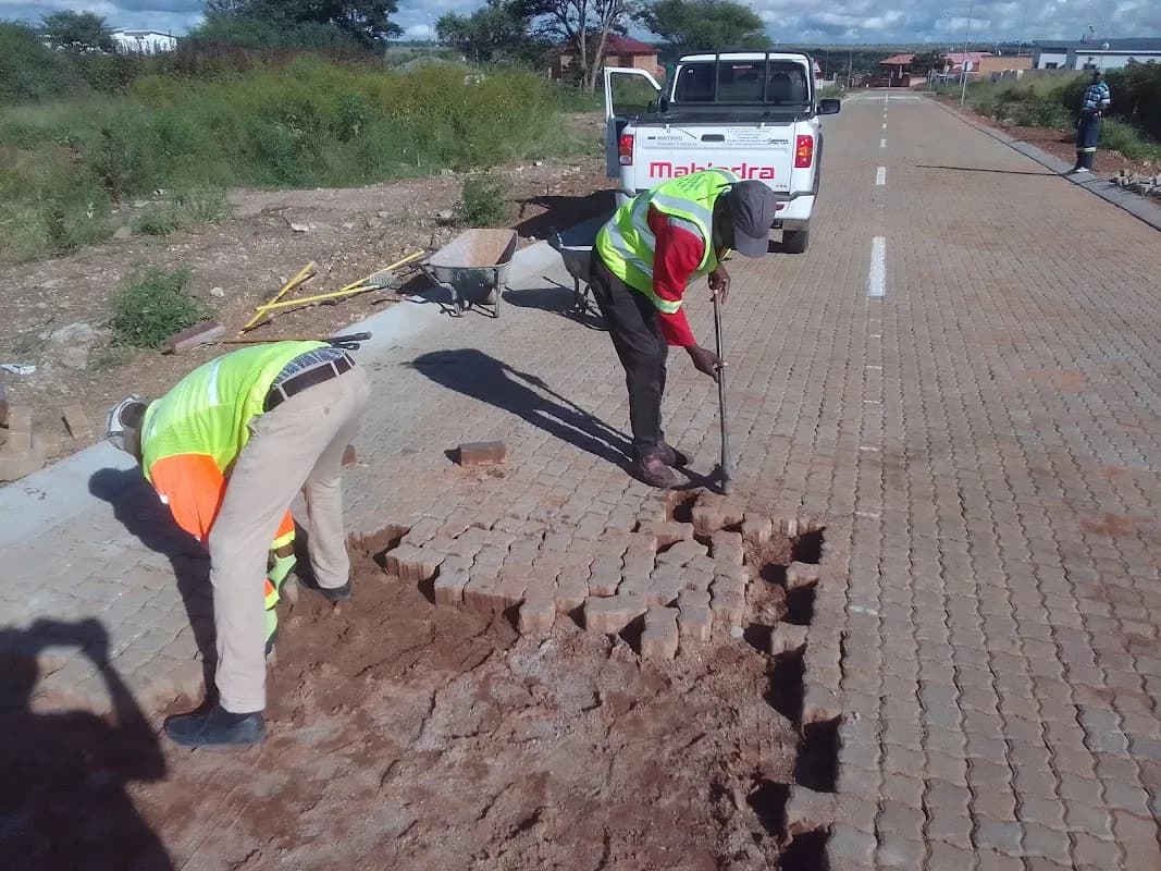 RETKS TRADING AND PROJECTS (PTY) LTD (RASETE) in Seshego