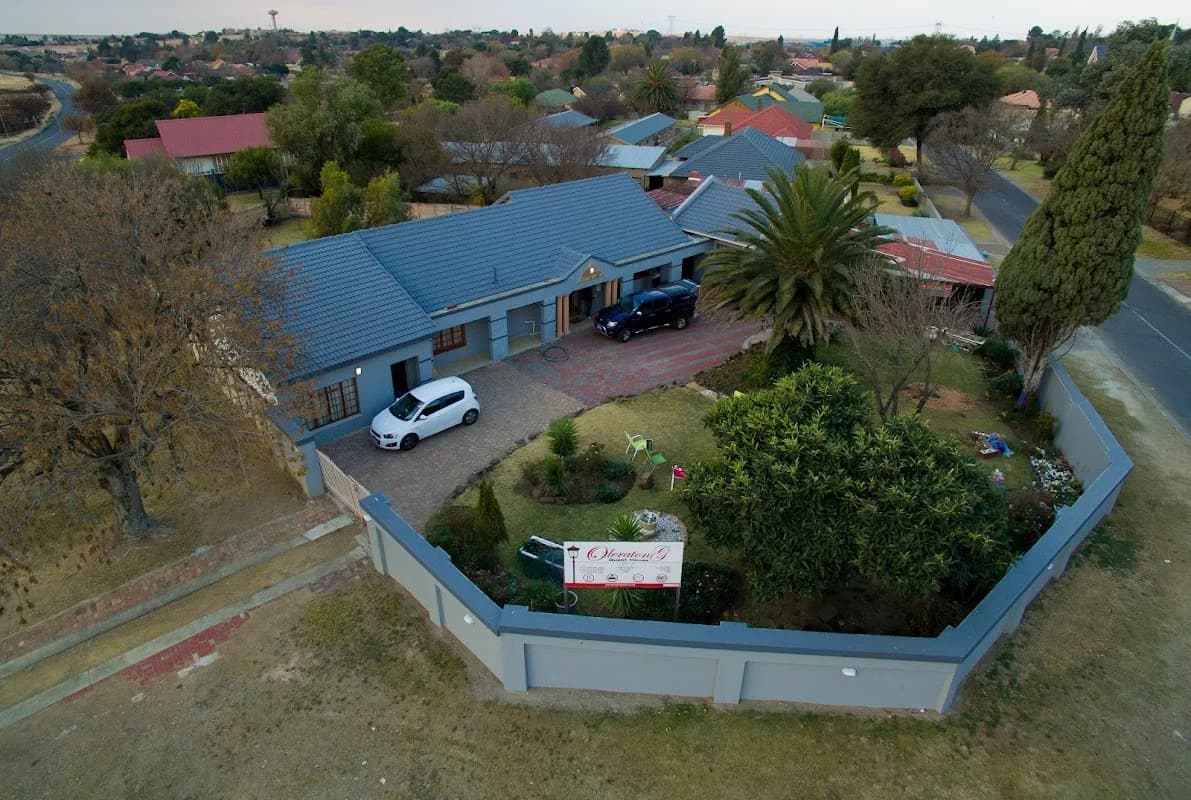 Oleratong Guesthouse in Evander