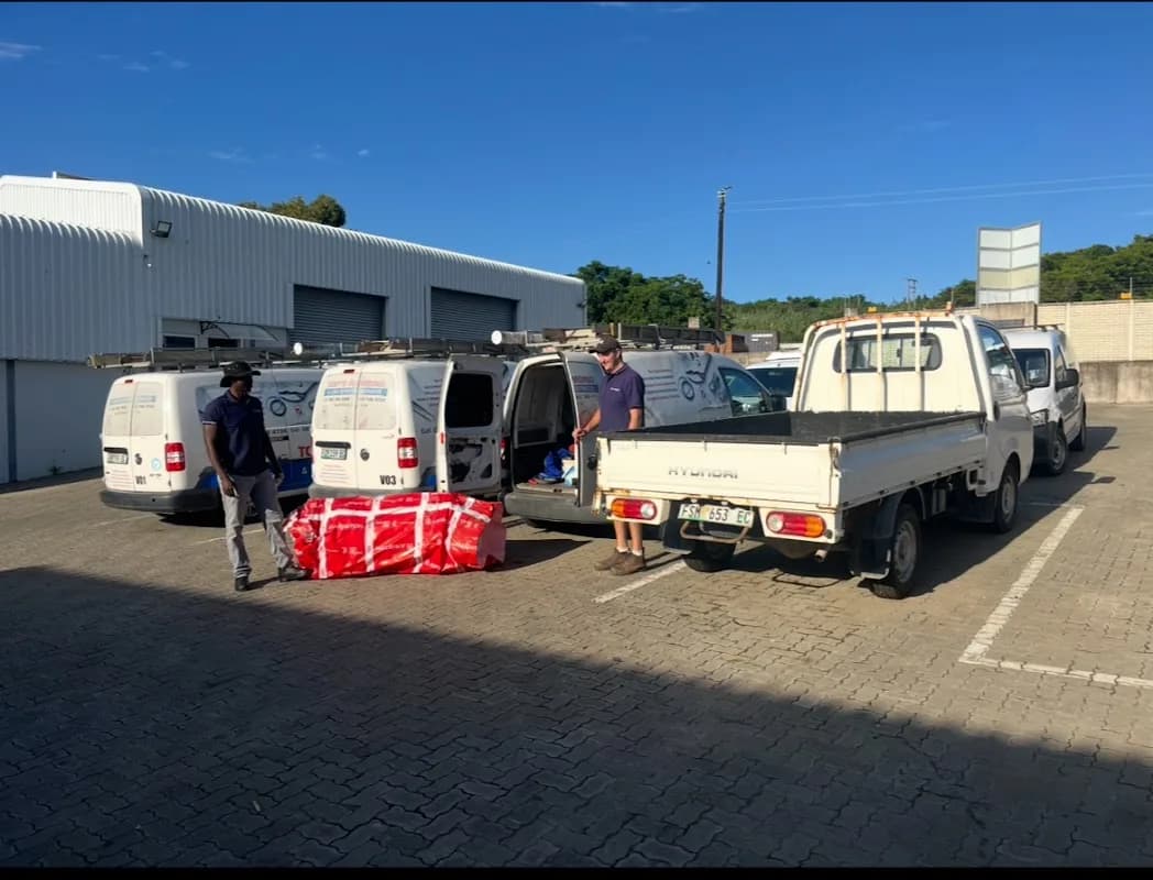 Tony's Plumbing & Leak Detection Services in Gonubie