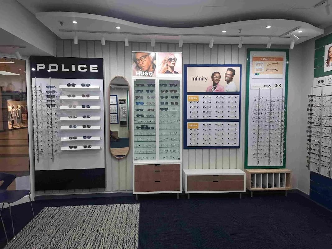 Spec-Savers Polokwane Savannah in Flora Park