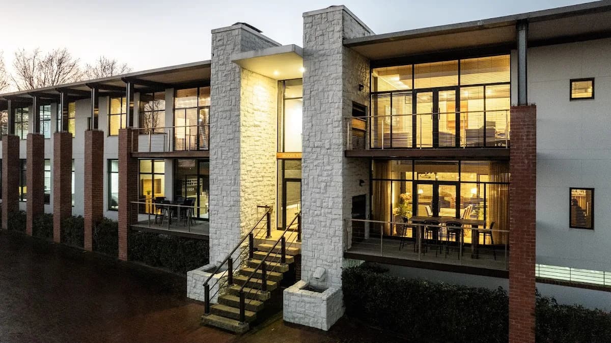 Piet Dekker Architects in Die Boord