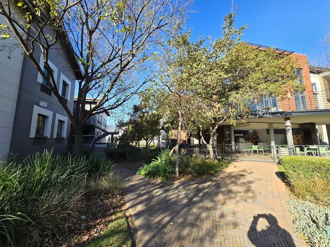 Stoneridge Office Park in Edenvale