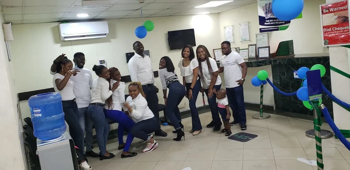 Fidelity Bank Plc - Oregun Branch in Ikeja