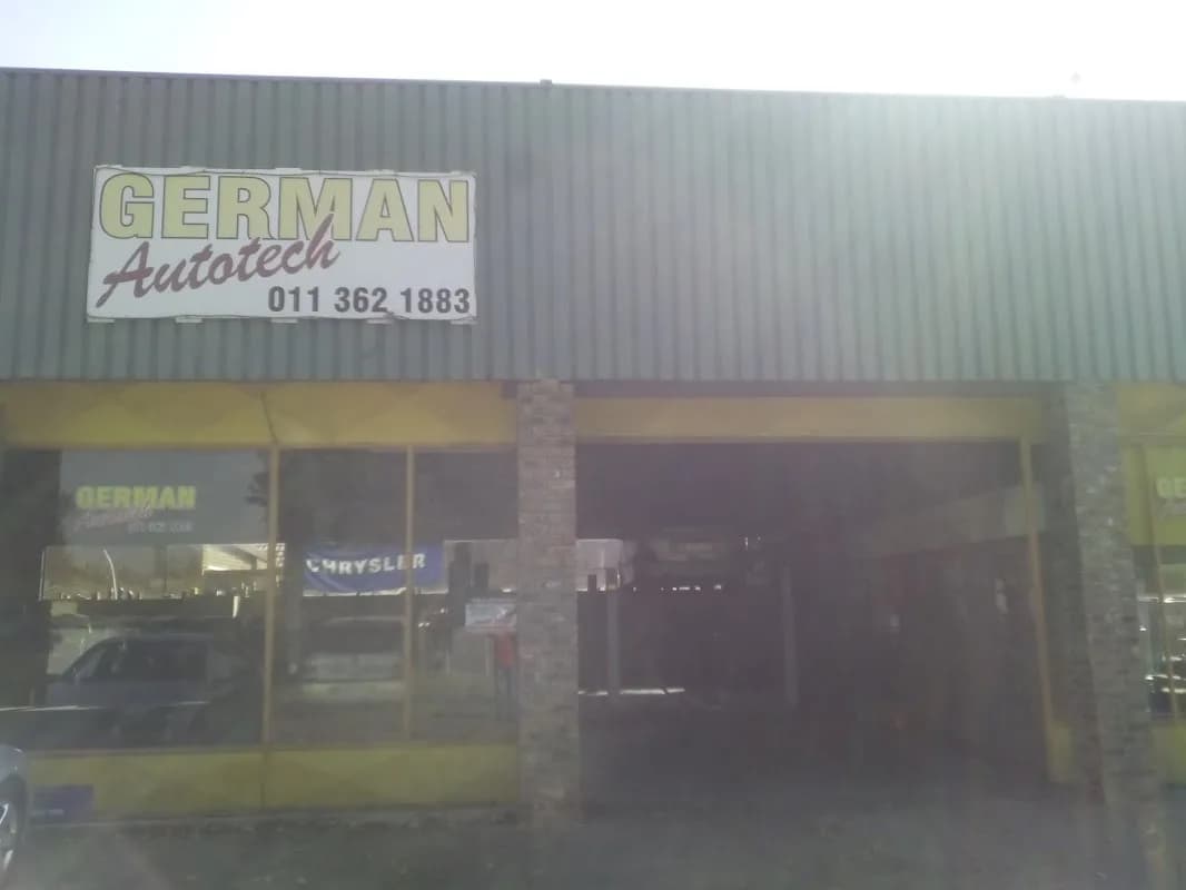 German Autotech in Springs