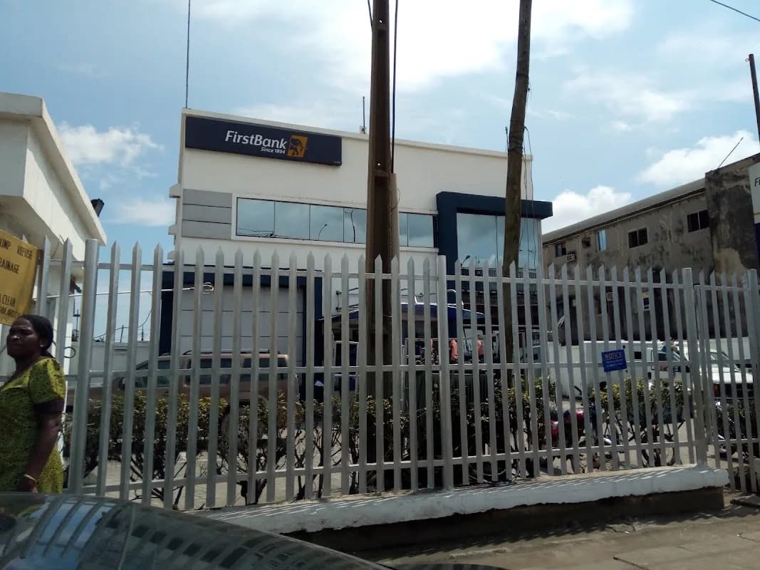 First Bank of Nigeria Limited - IJORA OLOYE in Ijora