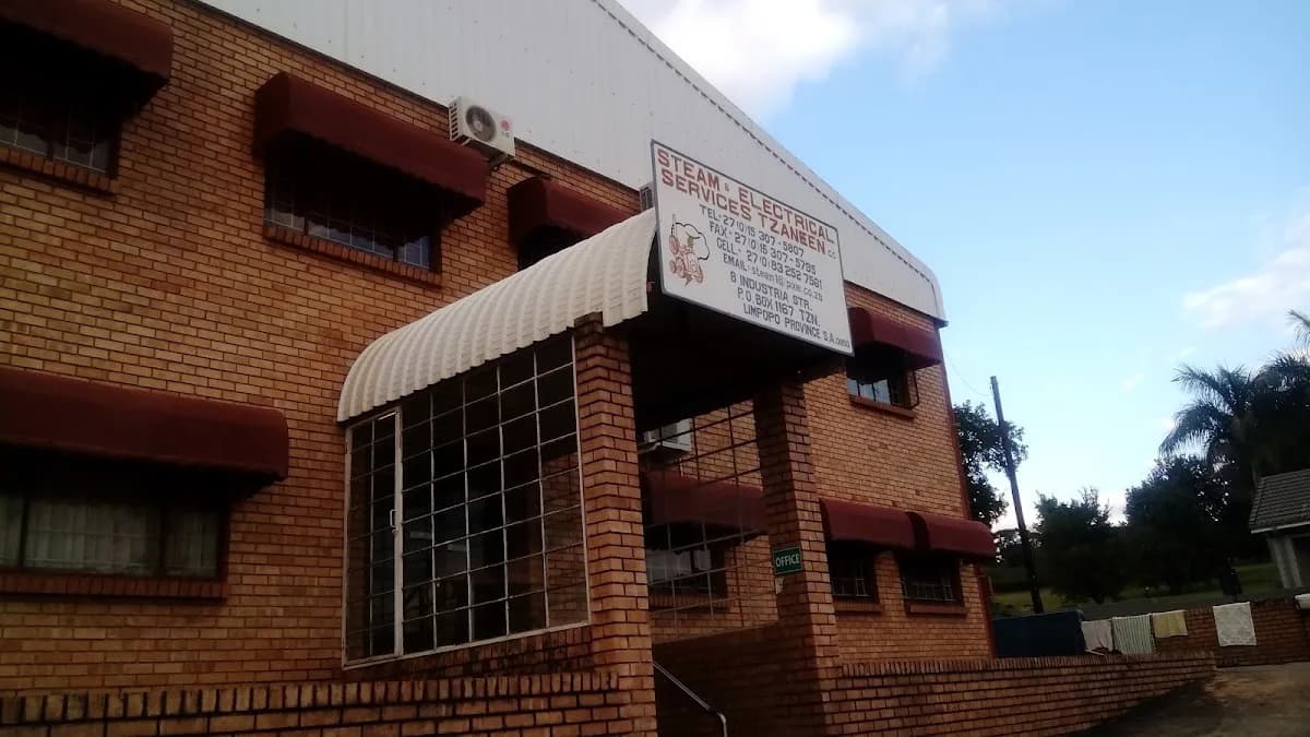 Steam & Electrical Services Tzaneen cc in Tzaneen CBD