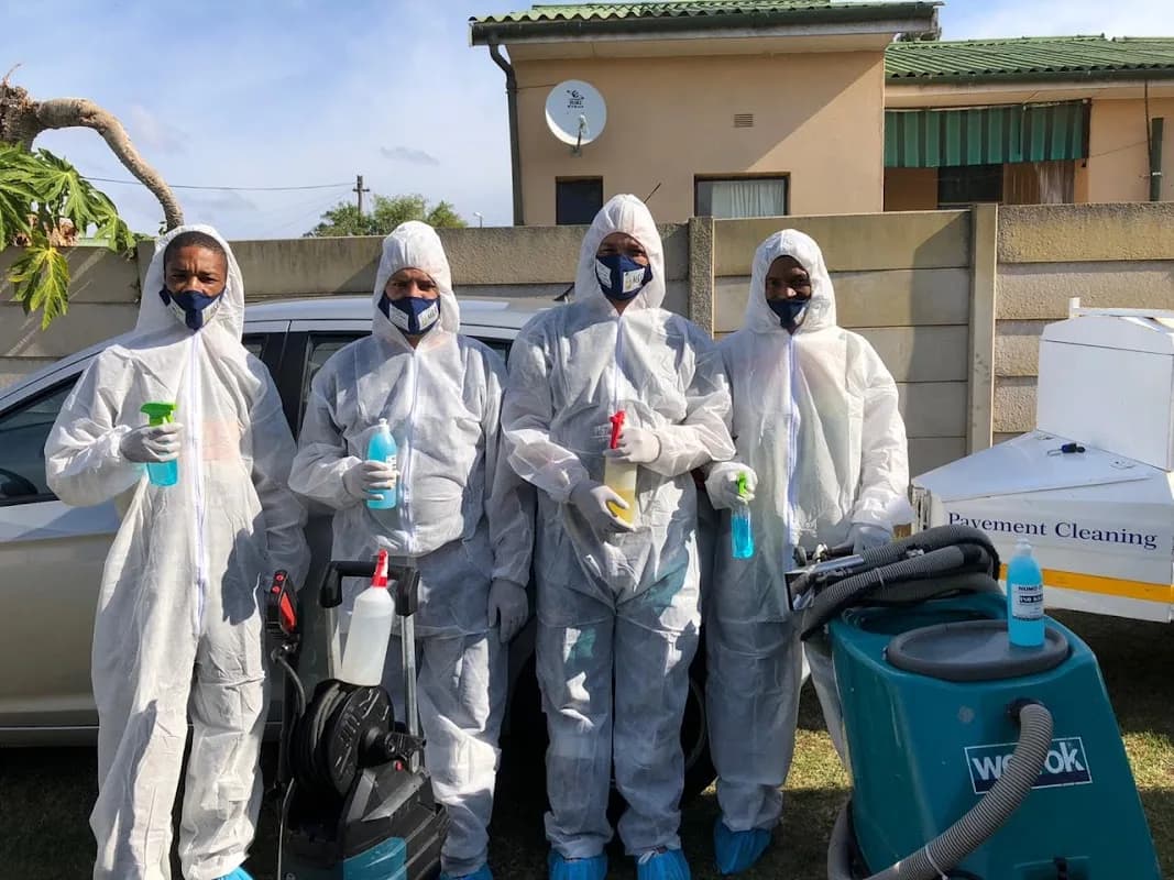 M & R CLEANING SERVICES in Uitenhage