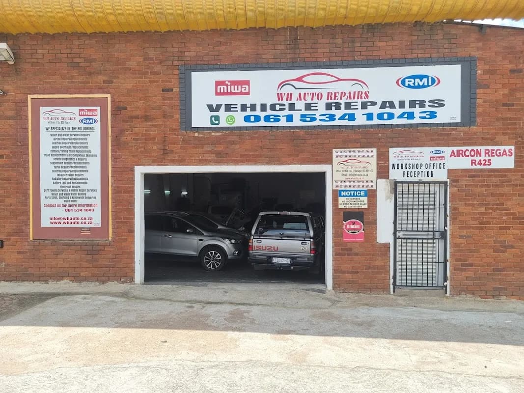 WH Auto Repairs in Silverton