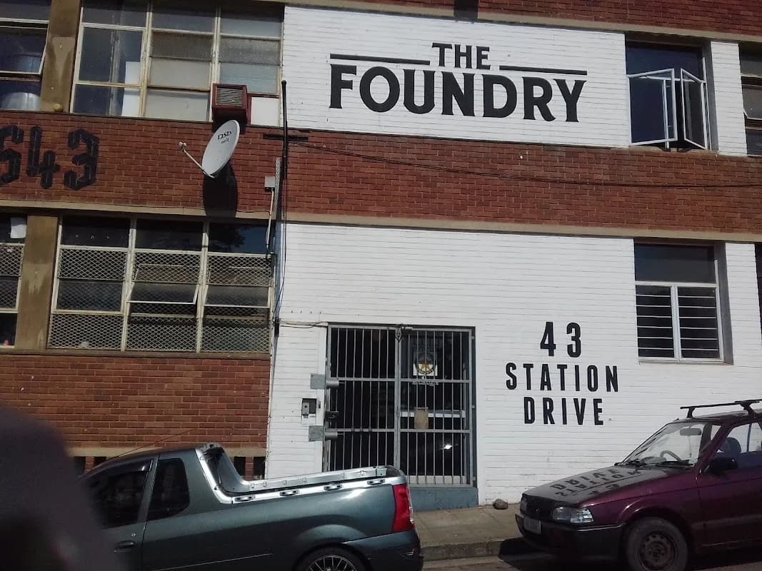 The Foundry in Berea