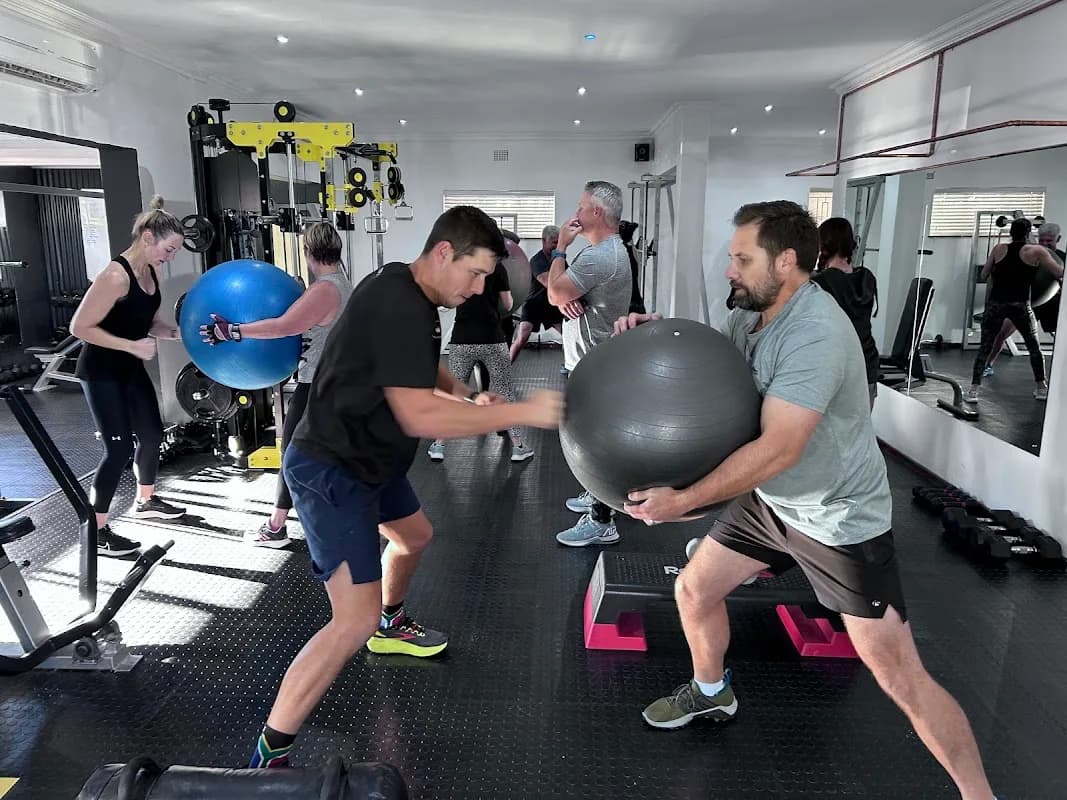 ABS Fitness Studio in George CBD