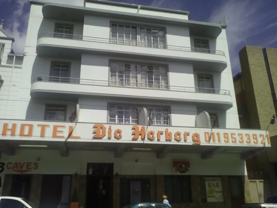 Die Herberg Hotel in Krugersdorp CBD