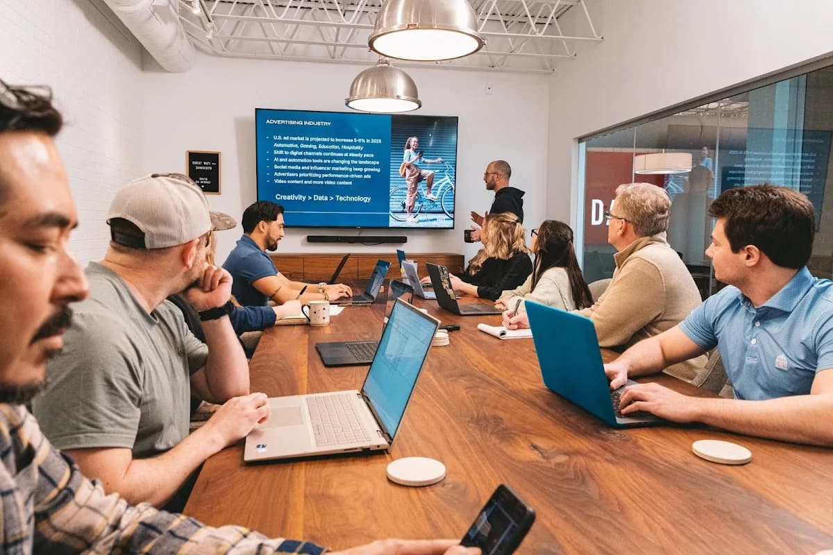 Davis Ad Agency in Chesapeake / Suffolk