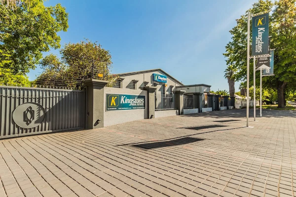 Kingstons Real Estate in Benoni CBD