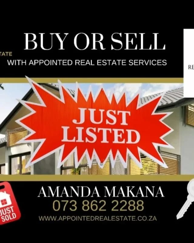 Appointed Real Estate in Alberton