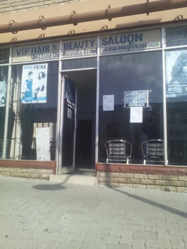 Vip Hair & Beauty Saloon in Diepkloof