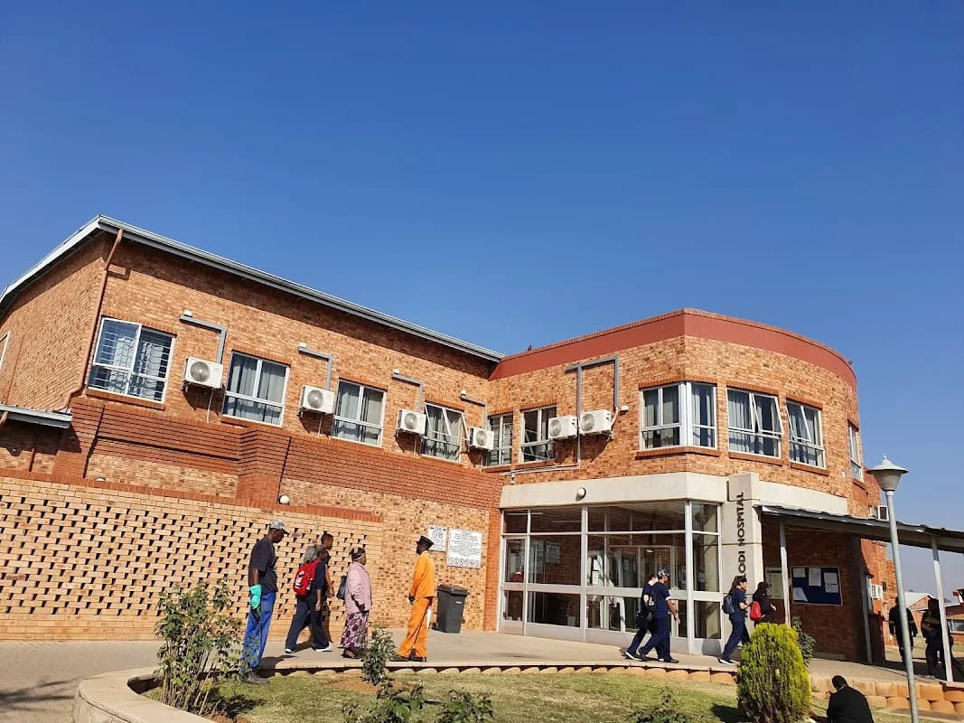 Mamelodi Hospital-ER in Mamelodi