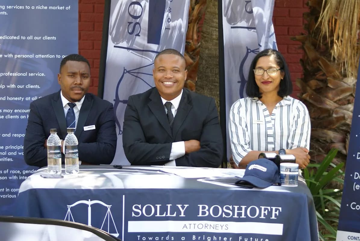 Solly Boshoff Attorneys in Madadeni