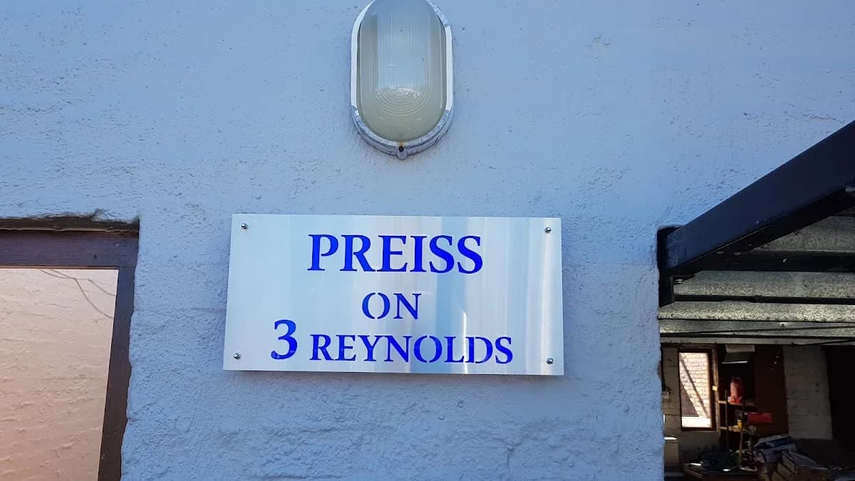 Preiss Accounting Solutions in Bellville