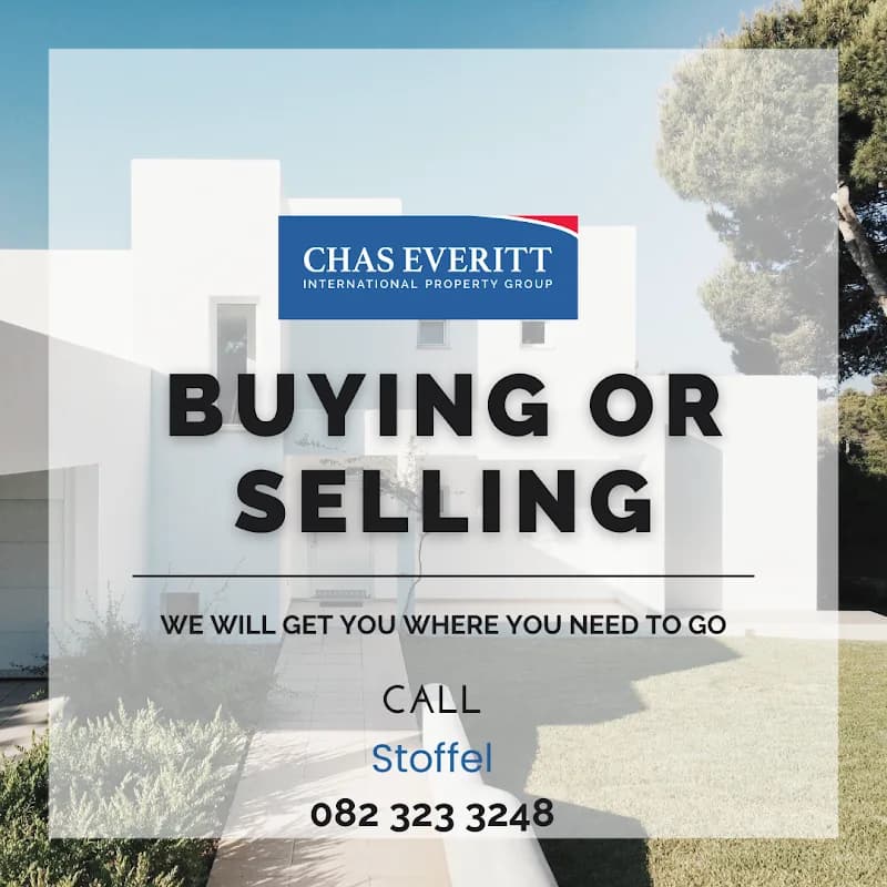 Chas Everitt Secunda Estate Agents in Evander