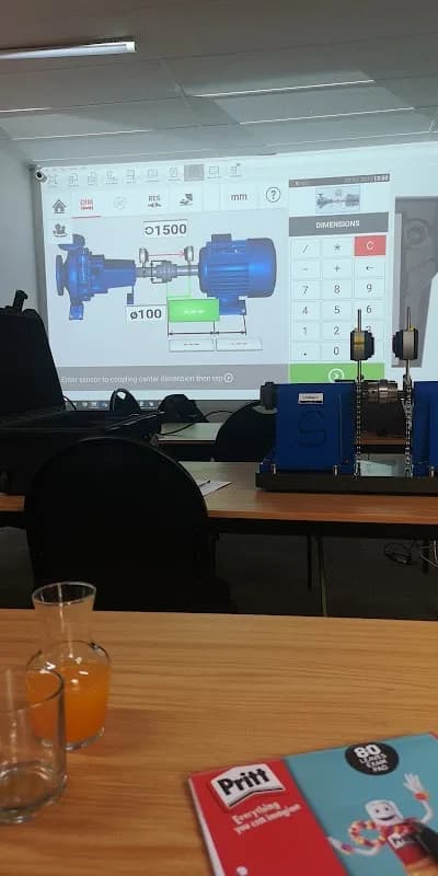Yellotec Head office in Boksburg
