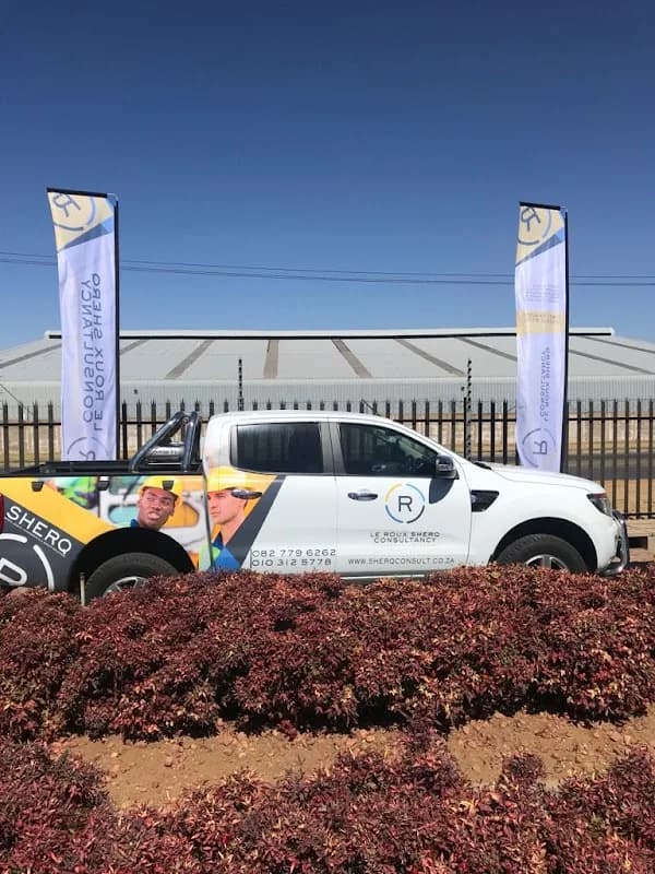 SAFETY CONSULTANTS - LE ROUX SHERQ CONSULTANCY in Boksburg CBD