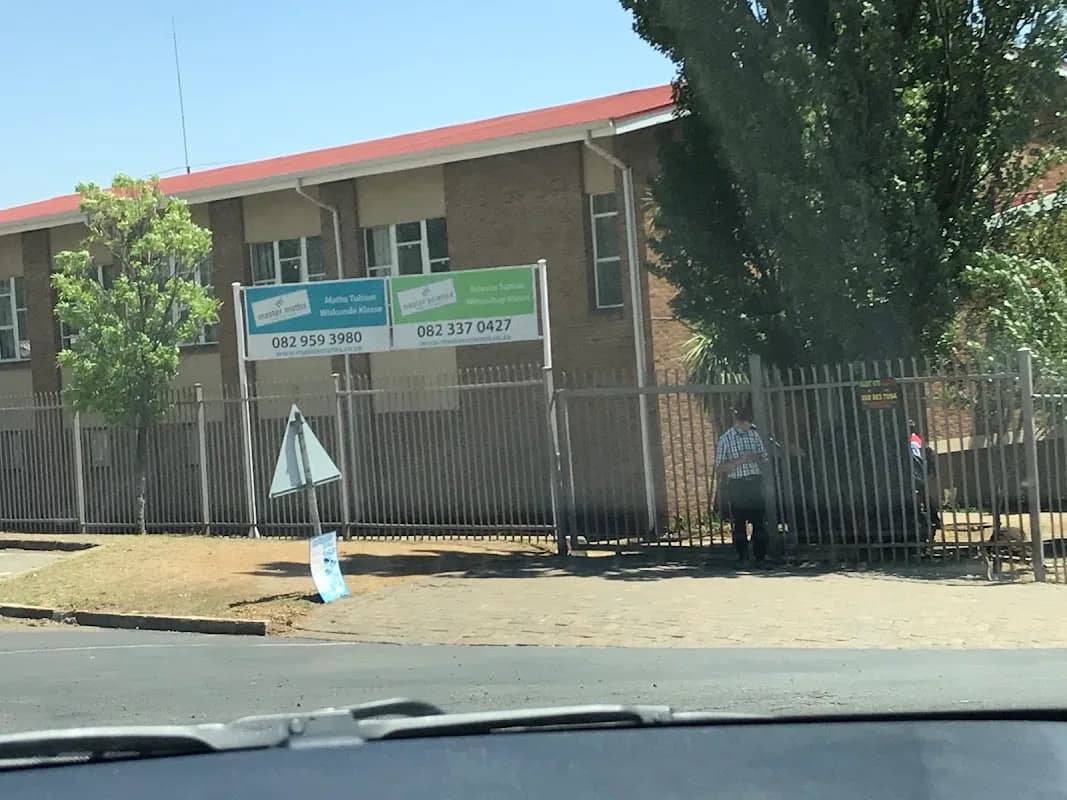 Hoërskool Witteberg in Bethlehem CBD