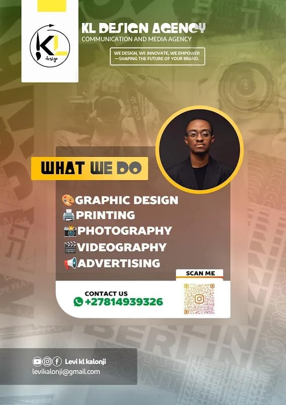 KL Design agency in Hatfield