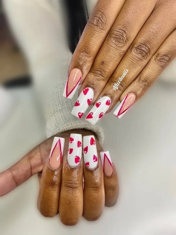Kwa Nana Beauty.... After8 in Khayelitsha
