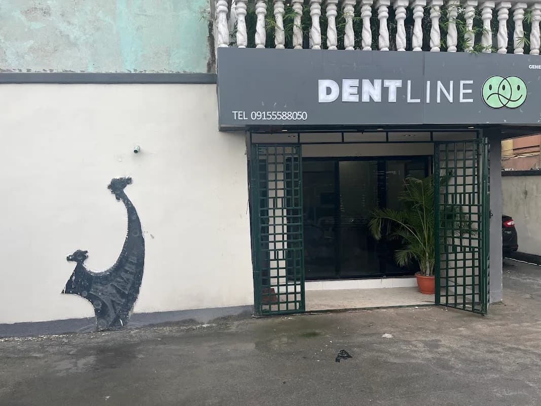 DENTLINE Dental Clinic in Ketu