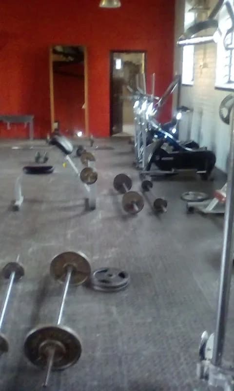 YMCA in Soweto