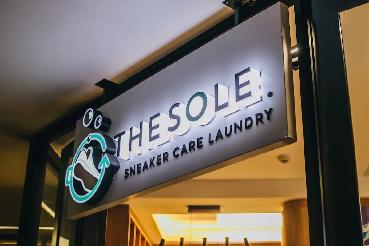 The Sole Sneaker Laundry - Chilli Lane in Paulshof