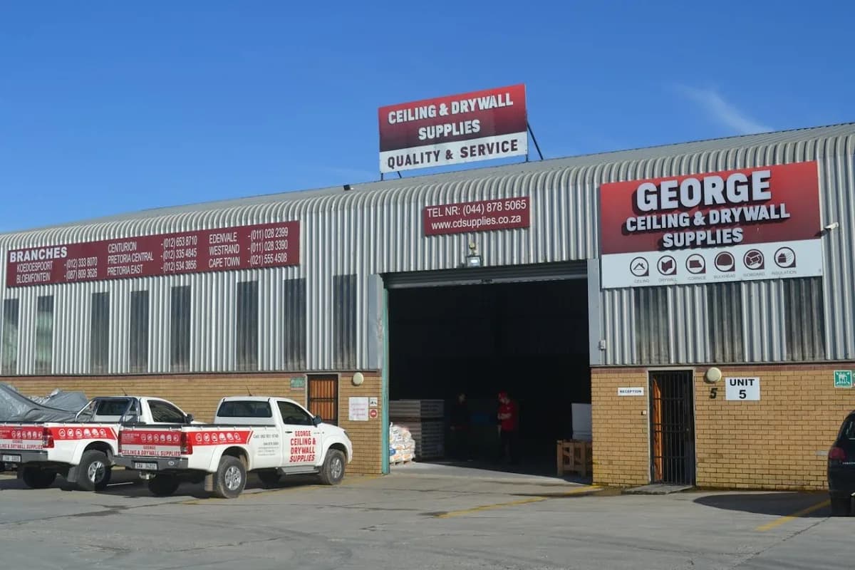 George Ceiling & Drywall Supplies in George South