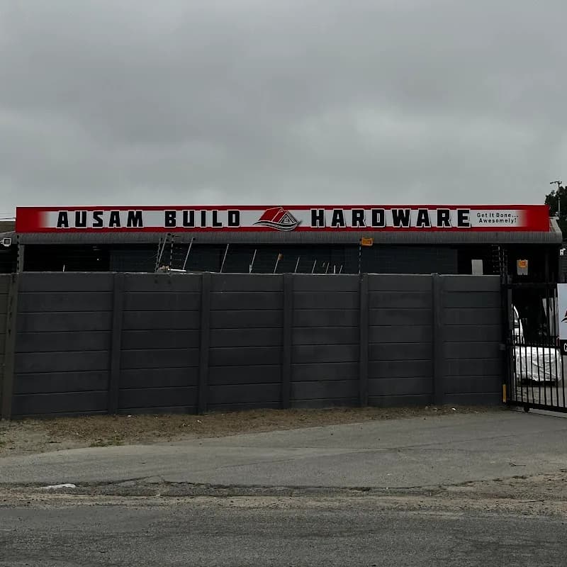 Ausam Build Hardware in Parow