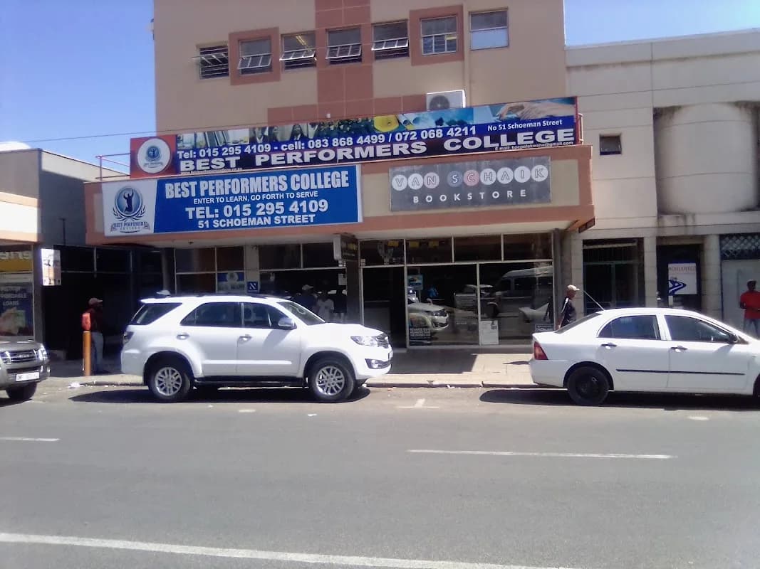 Van Schaik Bookstore Polokwane CBD in Polokwane CBD