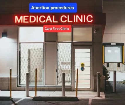 Care First Clinic in East London CBD