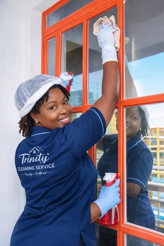 Trinity Cleaning Services in Sunnyside