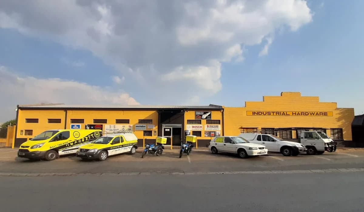 Industrial Hardware Supply (Pty) LTD in Illovo