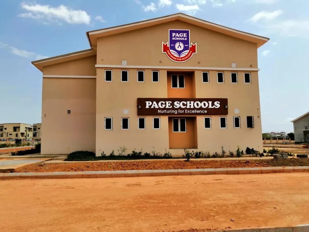 Page Schools in Apo