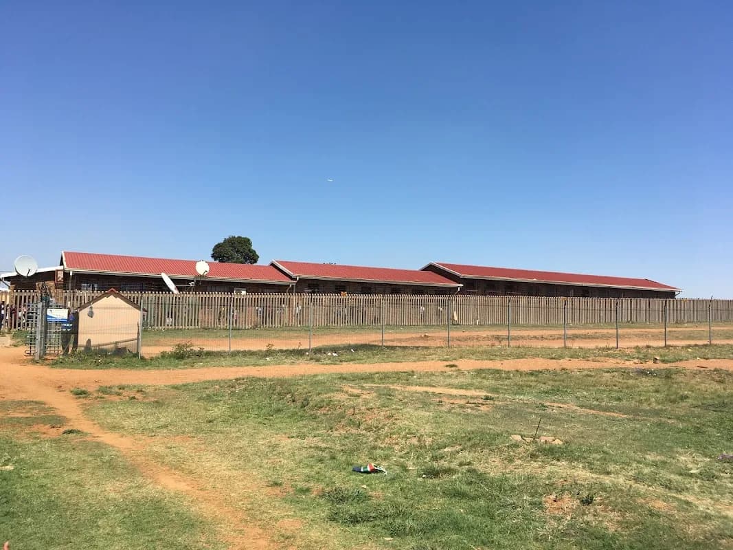 Mehlareng Combined Farm School in Kempton Park