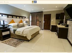 The Royl Guesthouse in Kimberley CBD