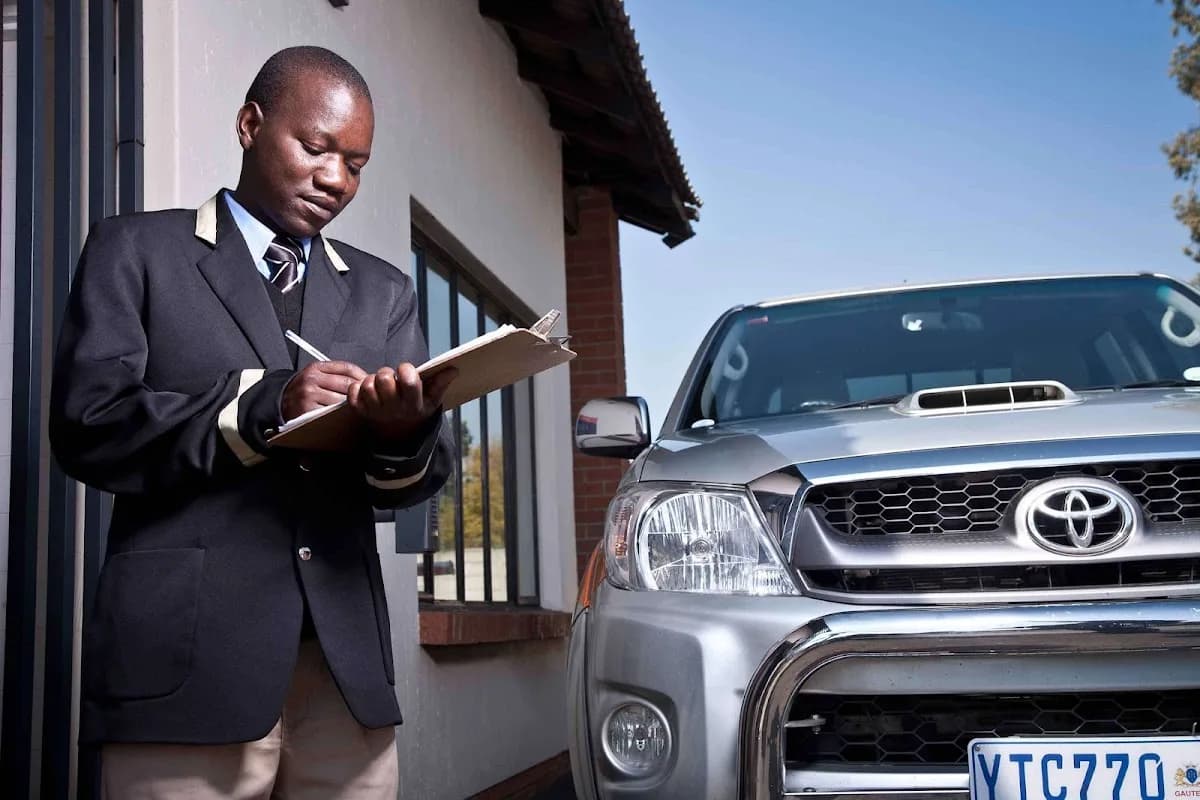 Kallvest Security and Cleaning Services in Newton Park