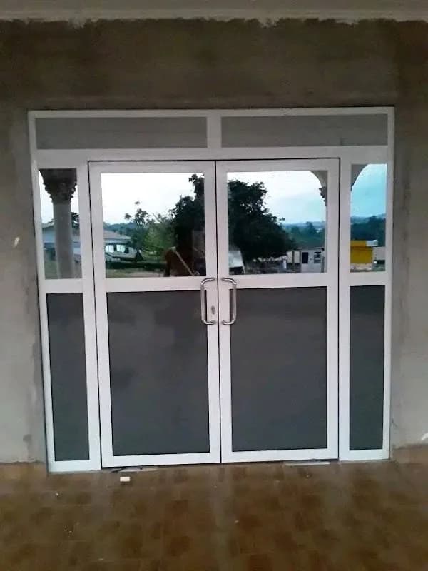 AL-HAMIR ALUMINIUM CONSTRUCTION in Alausa