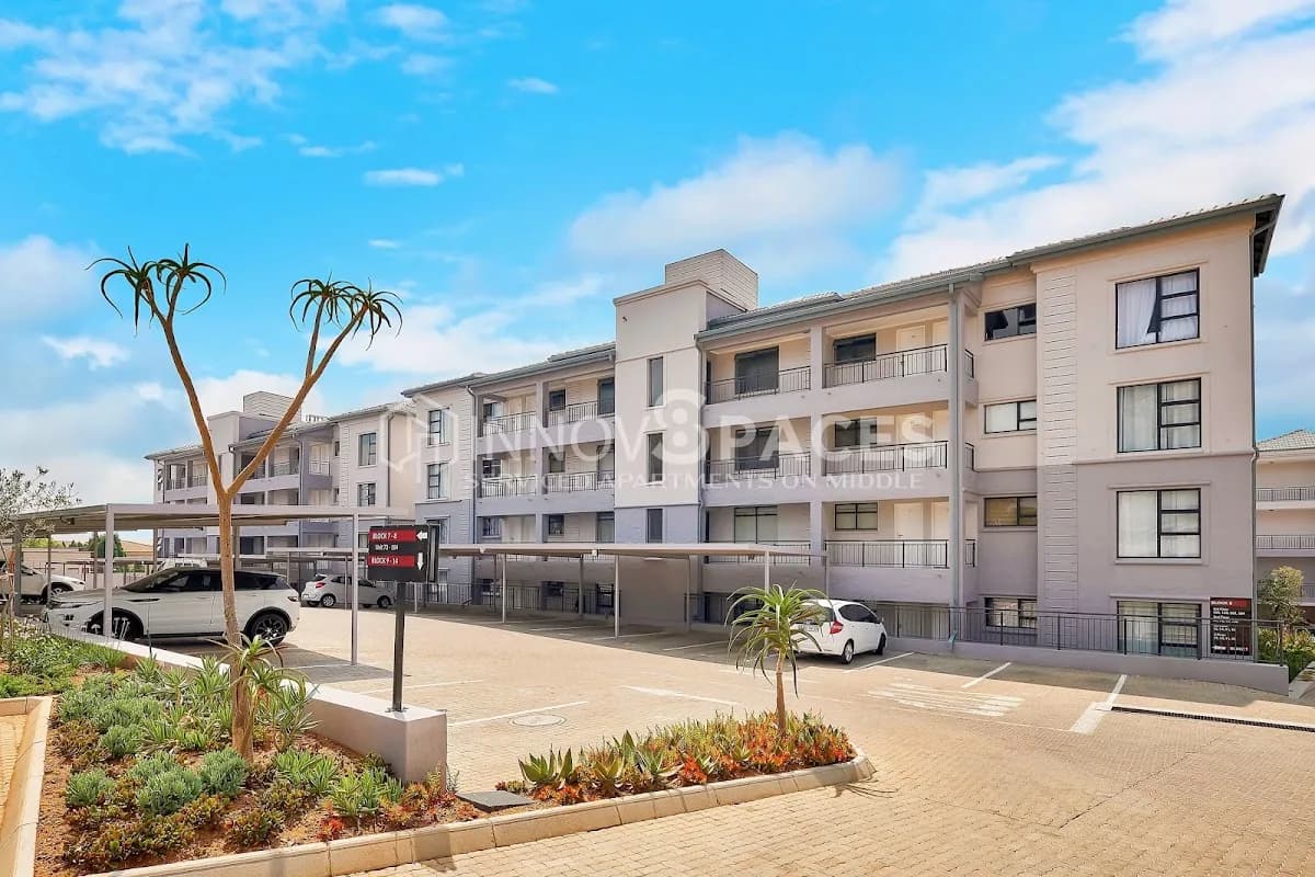 Innov8 Spaces Apartment Hotel in Sandton