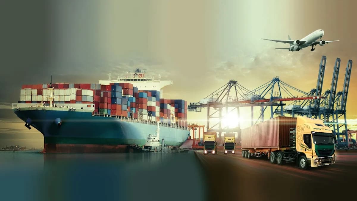 Shipping & General Transport Services (Pty) Ltd in Germiston CBD
